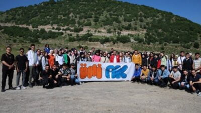 Ortaseki Ormanları’na doğaseverlerden yoğun talep