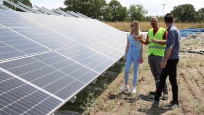 Manisa’da 146 milyonluk yatırımda sona gelindi