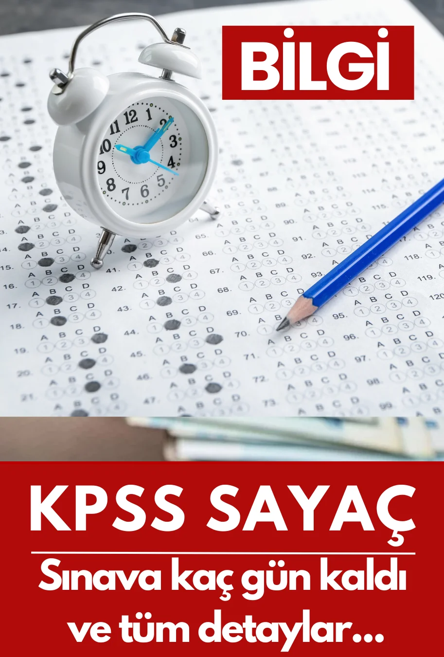 kpss sınav güncel bilgiler