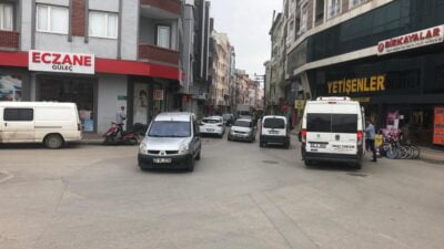 Demirtaş’ın Trafik Çilesi Bitmiyor