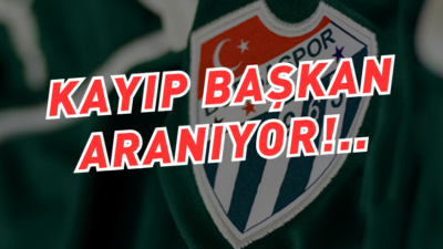 Bursaspor Tek Başkan Adayı Recep Günay Adaylıktan Çekildi