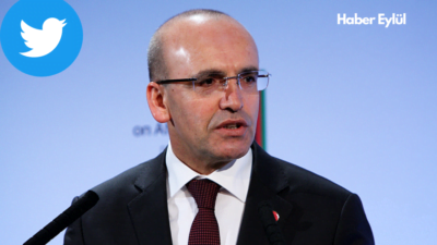 Bakan Şimşek’ten İlk Kadın TCMB Başkanı Erkan’a tebrik mesajı