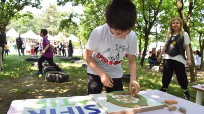 Bursa’da Yıldırım Belediyesi, Dünya Çevre Günü’nde Çocuklara Unutulmaz Anlar Yaşattı!