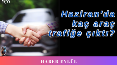 Türkiye’de Araç Sayıları: Otomobiller ve Motosikletler Liderliği Elinden Bırakmıyor!