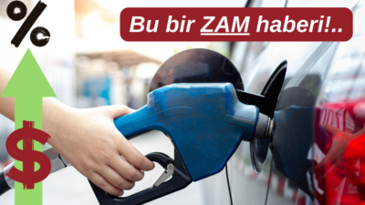 Gece Benzin Zam Geliyor, İşte Tasarruf İpuçları!