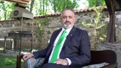 Bursaspor’a 17 milyon TL bağışladı! Nevşehir Belediyespor Başkanı oldu!