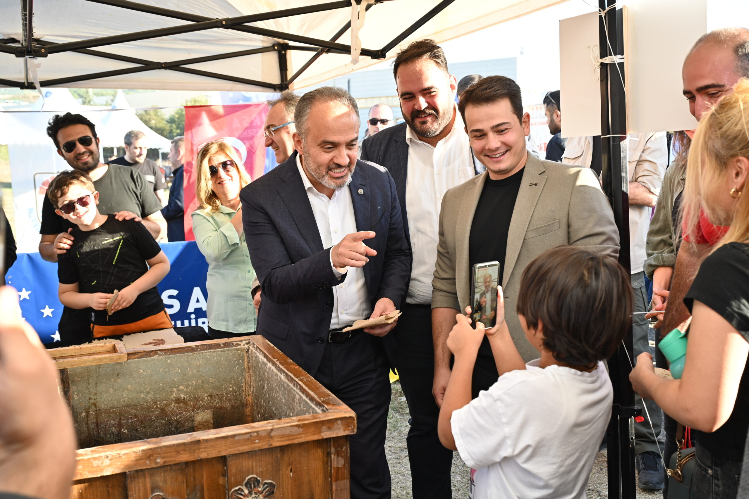 Bursa’da Gerçekleşen Arkeoloji Festivali, Tarih ve Kültüre Işık Tutuyor