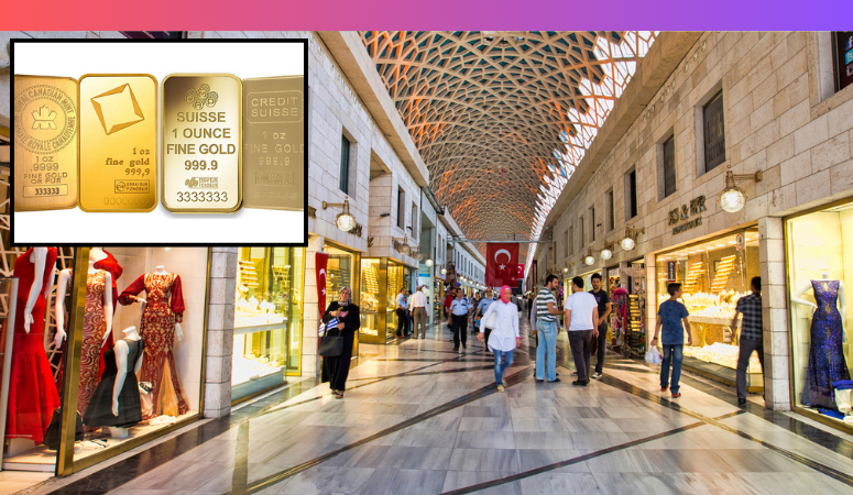 Bursa’da altın fiyatları haftayı düşüş ile kapattı 8 Ekim 2023 Bursa Kapalı Çarşı Altın Fiyatları