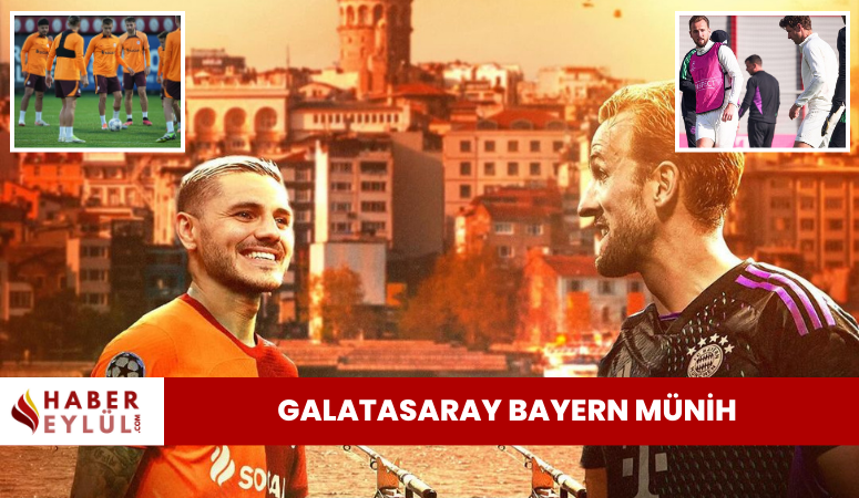 Galatasaray-Bayern Münih maçı saat kaçta? Hangi kanalda? İlk 11’ler açıklandı mı?