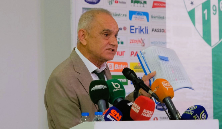 Bursaspor'un 2. Lig'deki inanılmaz çöküşü! Son sırada dibe vuran bir efsane 6