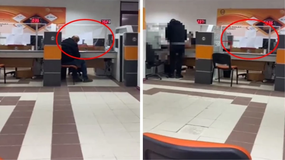 Bursa İnegöl Nüfus Müdürlüğündeki görüntülere ilişkin Valilikten açıklaması