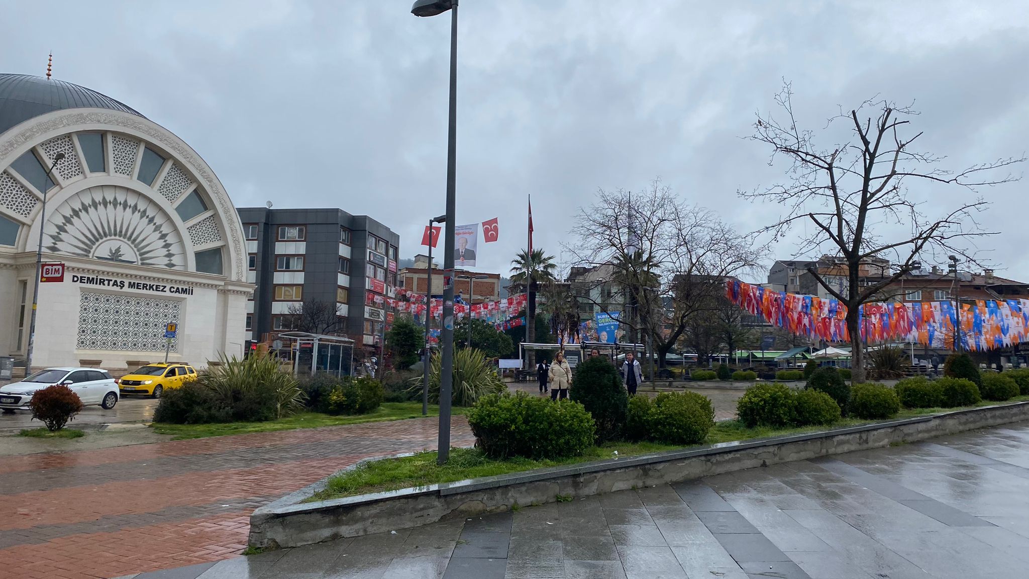 Bursa hava durumu nasıl olacak 16 Mart 2024 Cumartesi 1