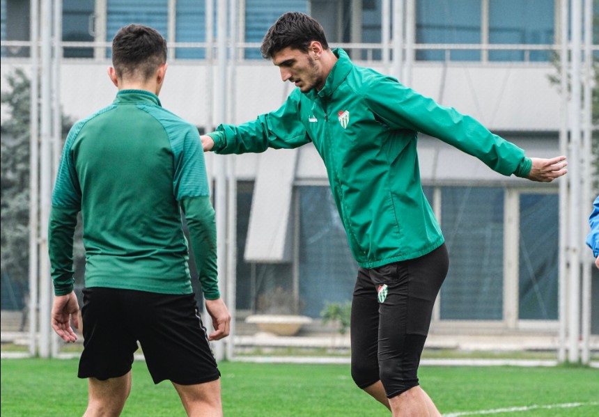 Bursaspor Bucaspor 1928 maçı nerede yayınlanacak? Maçın yayıncısı açıklandı 1
