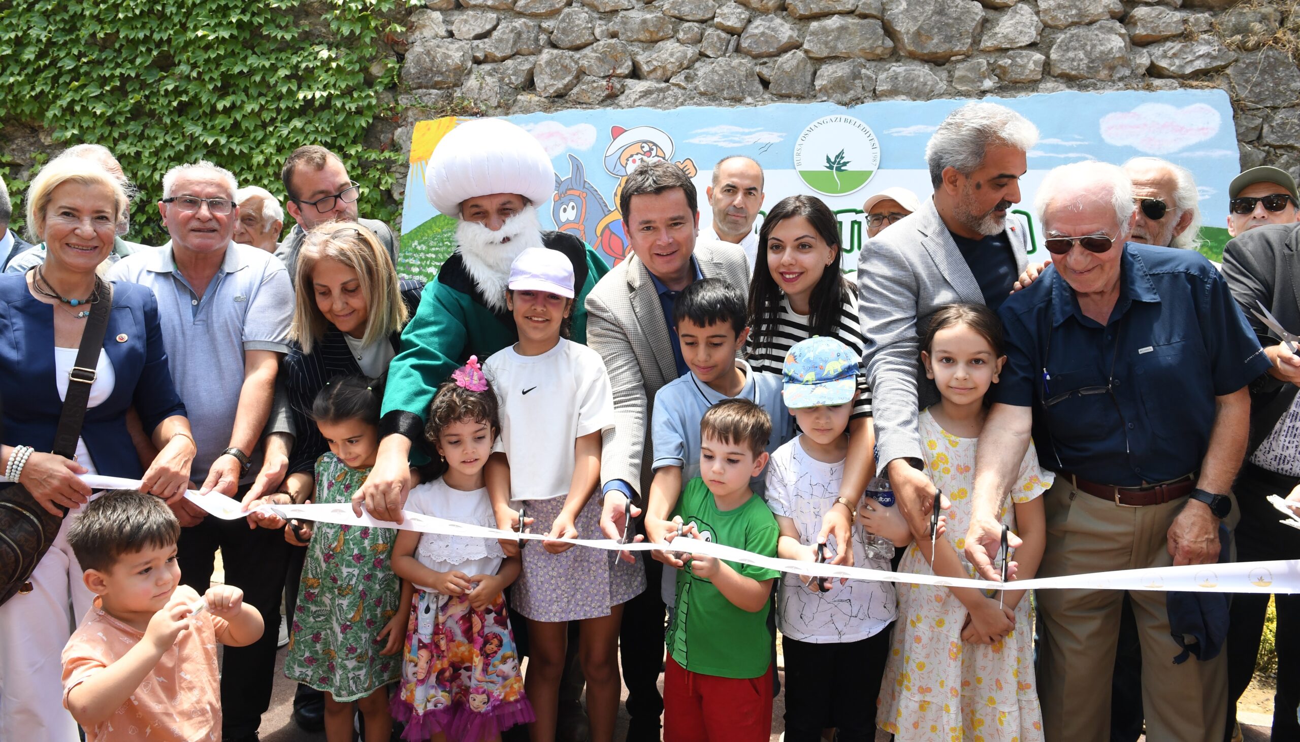 Başkan Aydın, bir sözü daha yerine getirdi…