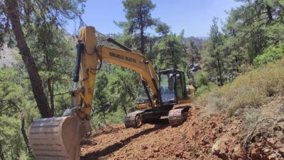 Osmangazi’den Büyükorhan’a yardım eli