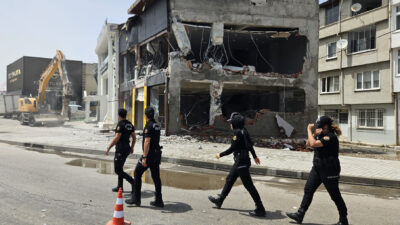 Osmangazi Belediyesi kaçak yapılaşmaya izin vermiyor