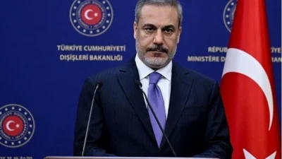 Bakan Fidan’dan 3. Dünya savaşı açıklaması!