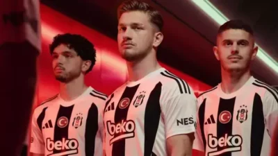 Rafa Silva’yı Beşiktaş resmen duyurdu!