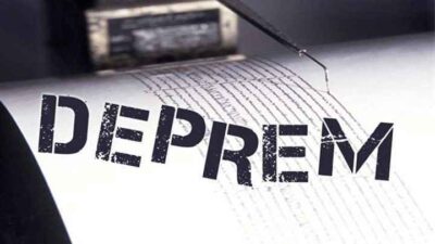 Adıyaman’da 4,2 büyüklüğünde deprem!