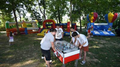 Osmangazi’nin köyleri eğlence dolu günler yaşıyor!