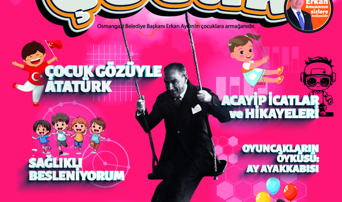 Erkan amcalarından çocuklara küçük sürprizler!