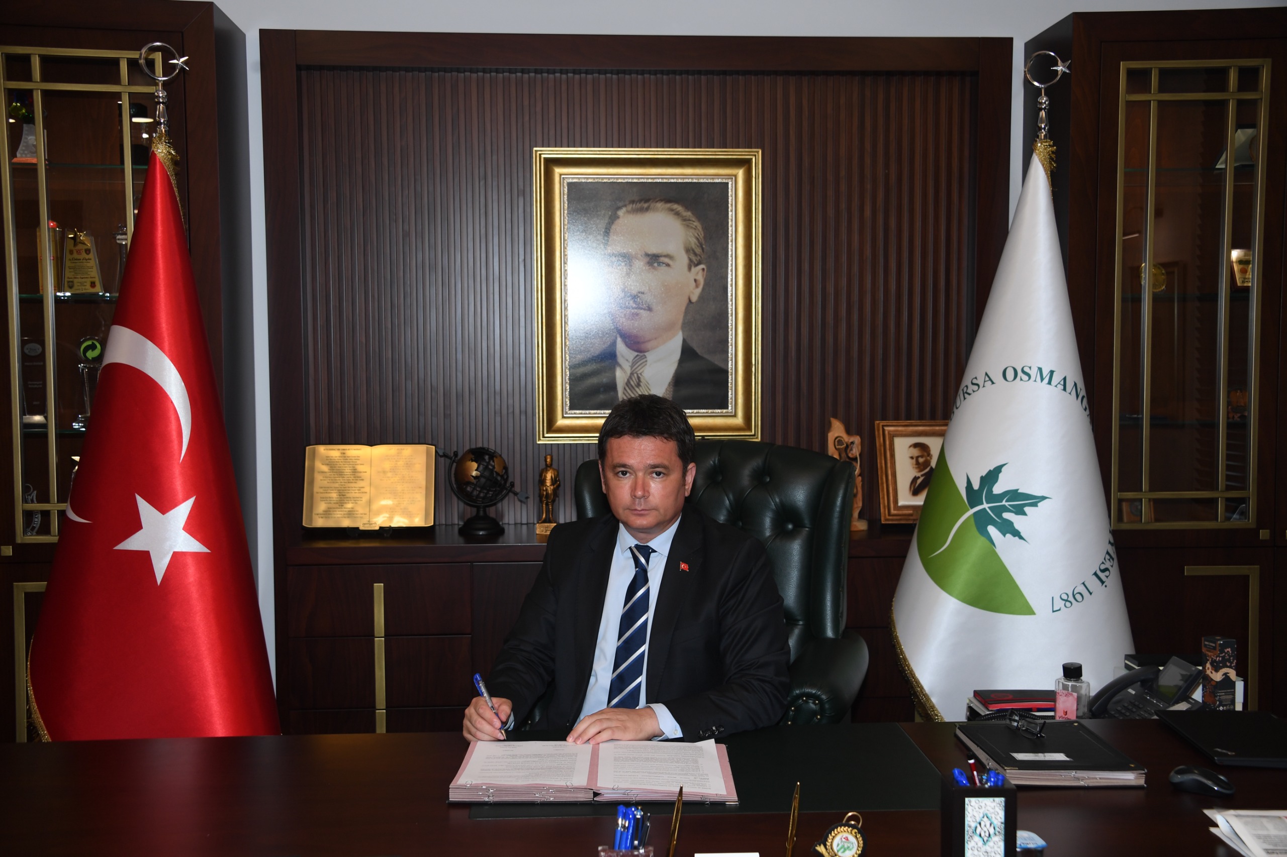 Osmangazi’de Sosyal Denge Sözleşmesi imzalandı