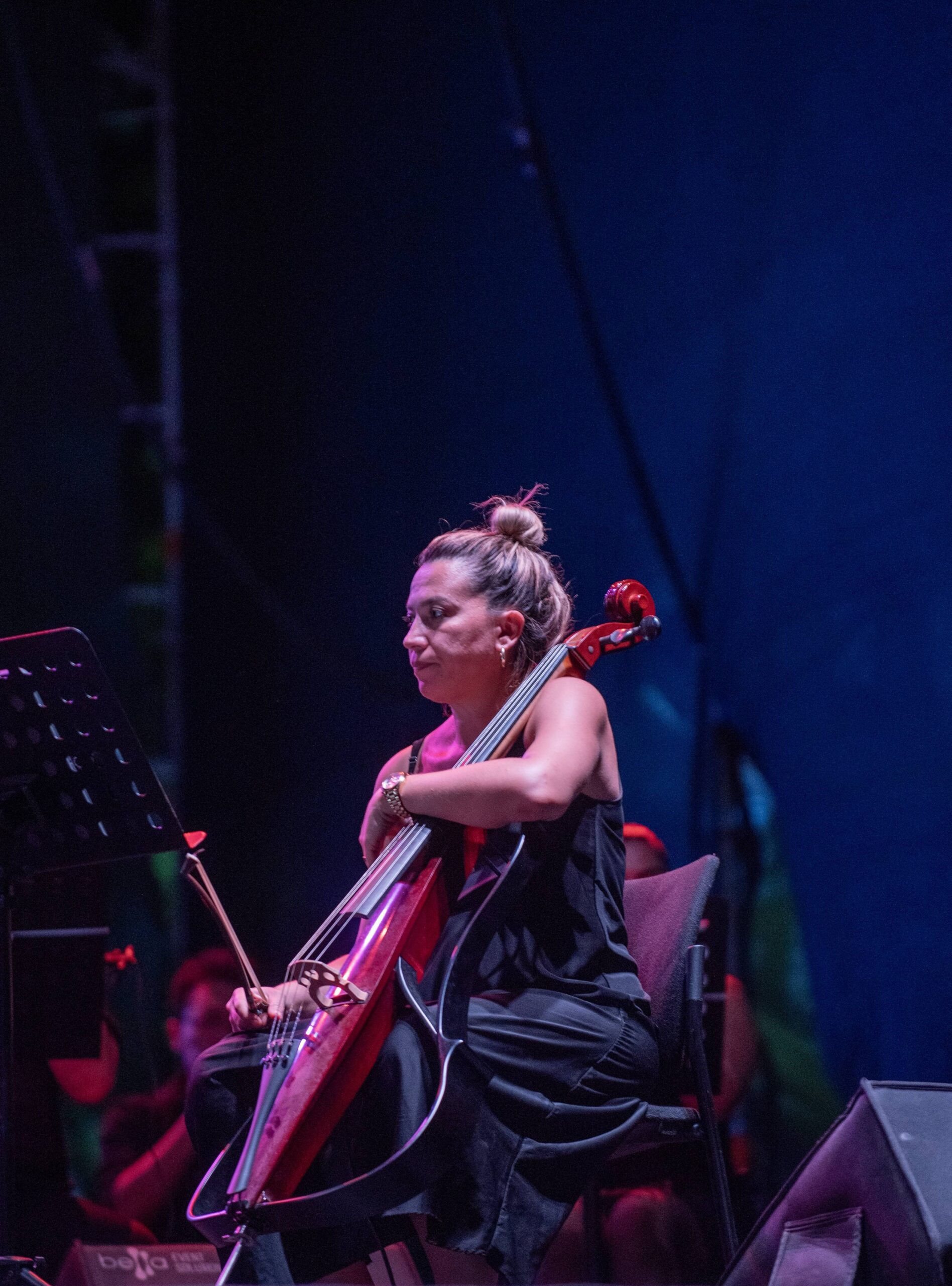 Bursa Festival’inde 90’lar gecesi…