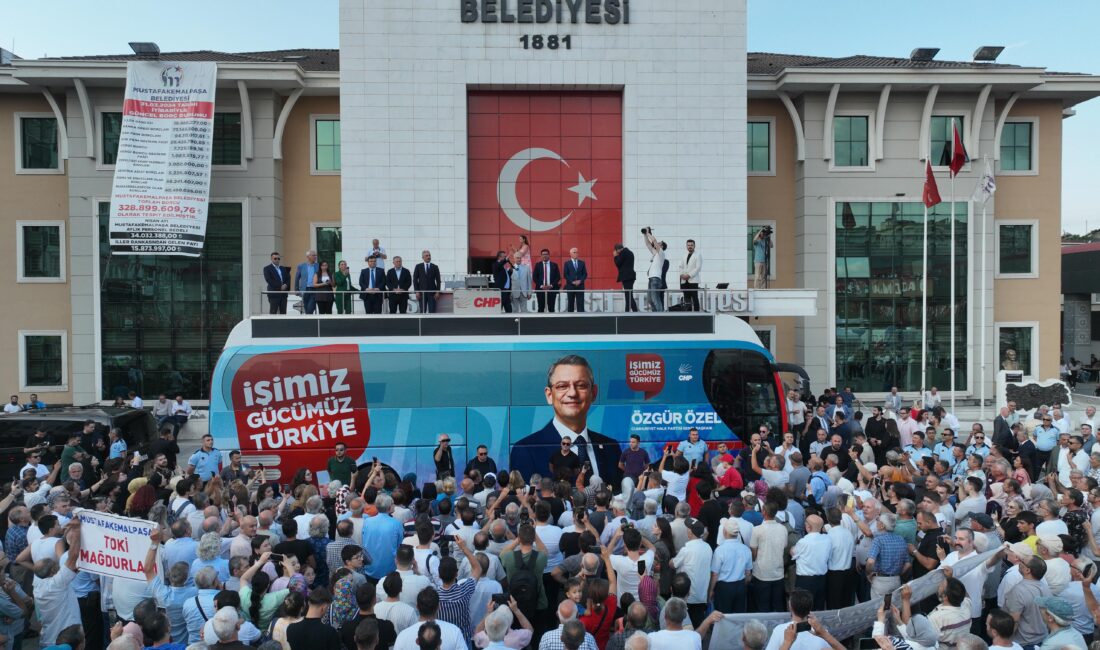 CHP genel başkanı yaparsa Bozbey yapar dedi!