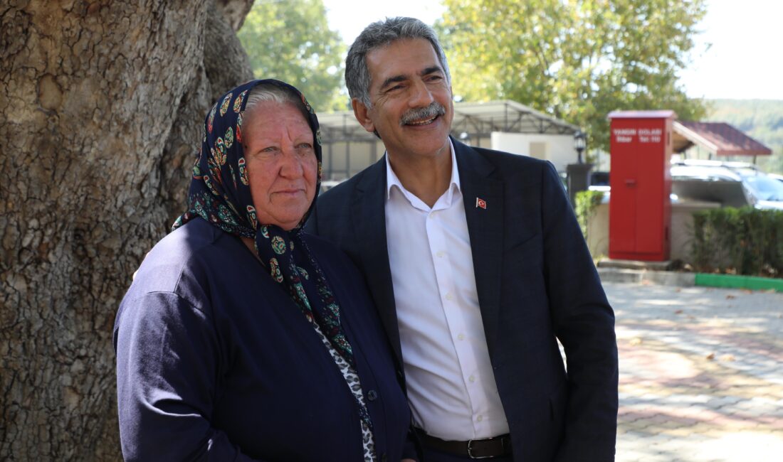 Başkan Deviren: Haydariye’ye sahip çıkıyoruz
