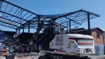 YILDIRIM’DA KAÇAK YAPIYA TAVİZ YOK