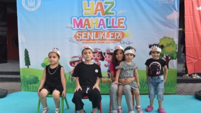 Yıldırım’da çocuklar teknolojiden bağımsız sokaklarda oynayacak!