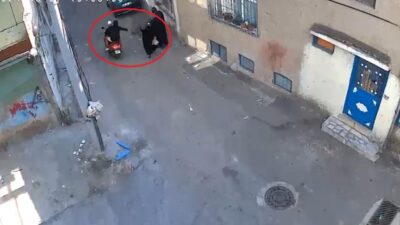 Bursa Yıldırım’da kapkaç olayı