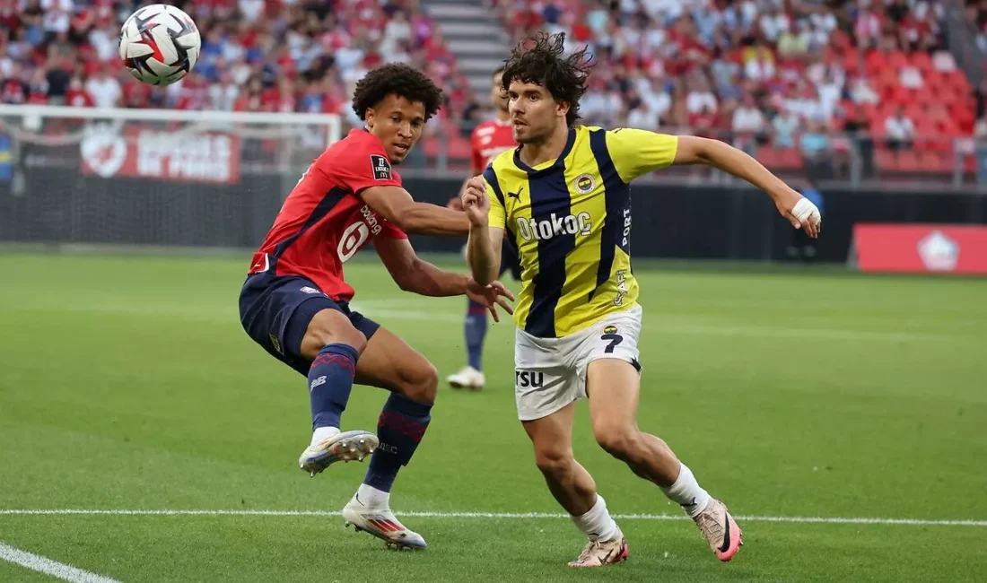 Fenerbahçe’den flaş Ferdi kararı…