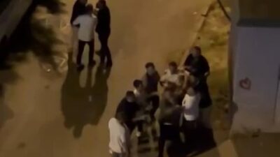 Bursa’da tavuk alma eğlencesi kavgayla bitti!