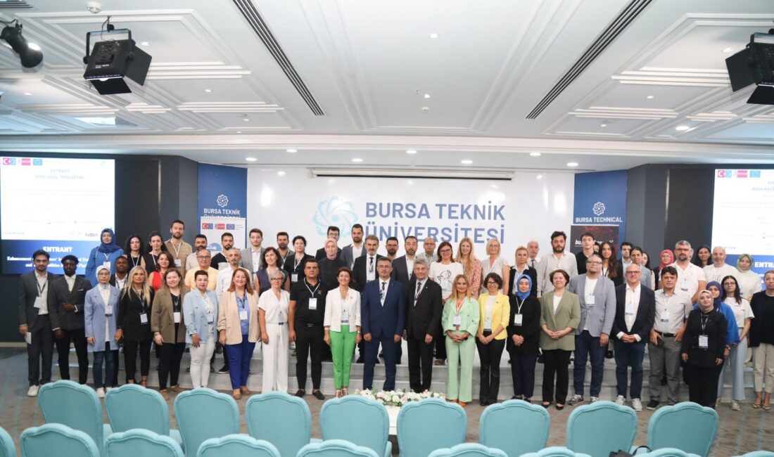 Entrant projesi başlıyor!