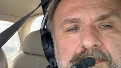 Bursa’da düşen uçakta vefat eden kişiler belli oldu!