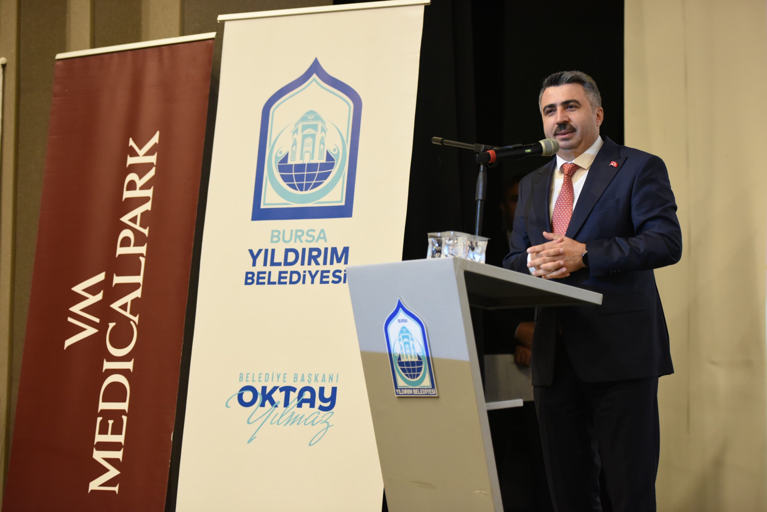 Yıldırım’da kadınların içleri rahat!