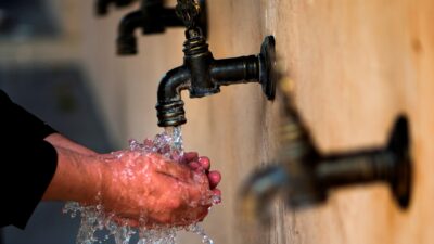 Bursa İnegöl de su kesintisi