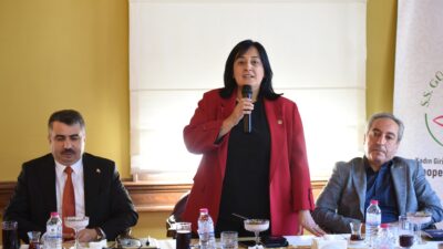 Yıldırım’dan kadınlar için güç birliği!