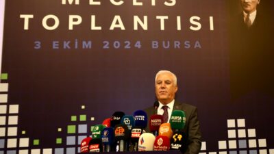 Başkan Bozbey “Devasa kesintiler bizleri ve Bursa halkını zor duruma düşürmektedir”