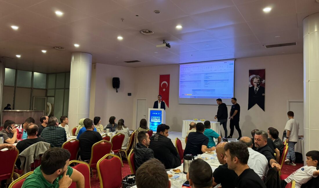 Büyükşehir’de ‘Başkanlık Kupası’ heyecanı başlıyor