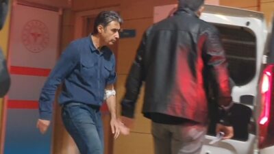 Hastayı taciz ettiği iddia edilen doktor tutuklandı!