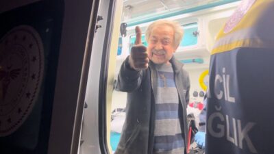 Açık olan rögara düştü! Uzun süre sonra farkedildi