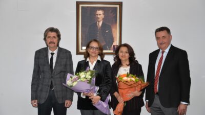 Sağlık Bilimleri Fakültesi’nin yeni dekanı Prof. Dr. Akansel oldu