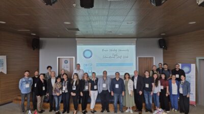 BUÜ’de bir ilk: 1st International ErasmusStaffWeek