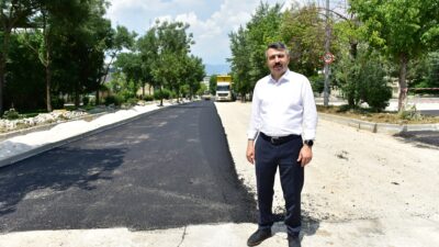 Yıldırım’da hizmetin yolu açık