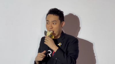 Justin Sun parayı çok bulunca ne yapacağını şaşırdı!