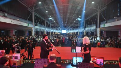 Bursa Büyükşehir ailesi yeni yıla beraber giriyor!