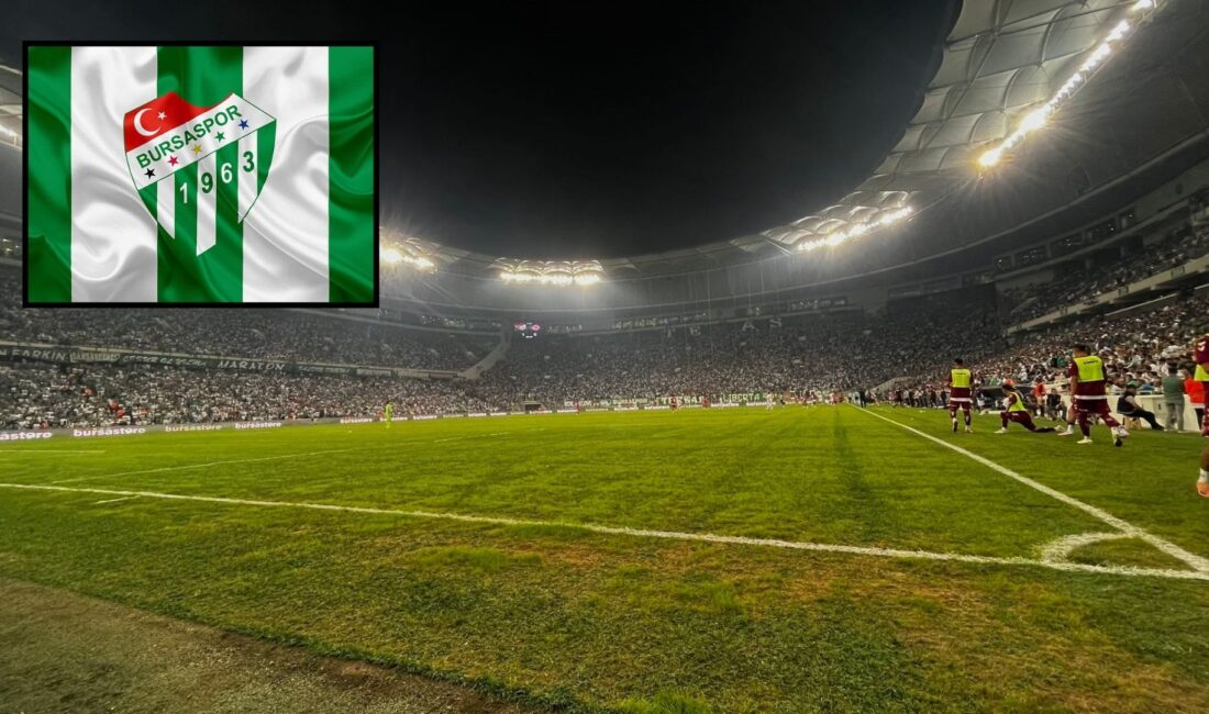Tribünler Dolu, Umutlar Yeşil! Bursaspor’un Kombine Sayısı 33.530’a Ulaştı