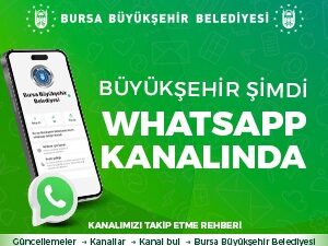 Başkan Bozbey burada Mudanya!